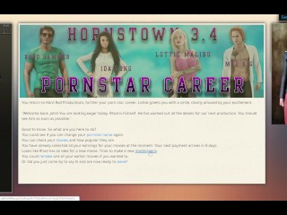 Hornstown Pornstar Career