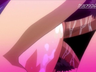 【無】学園anime:01 あんたって本当に最低の屑だわ！ パート2